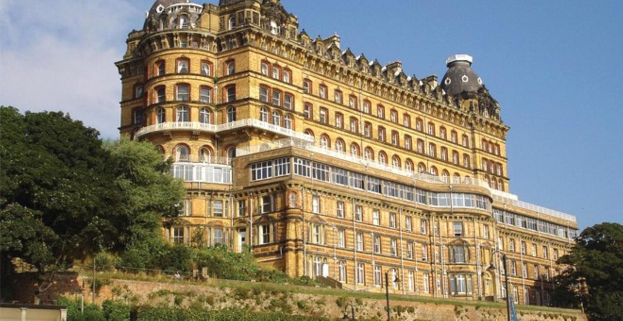 The Grand Scarborough Exterior foto