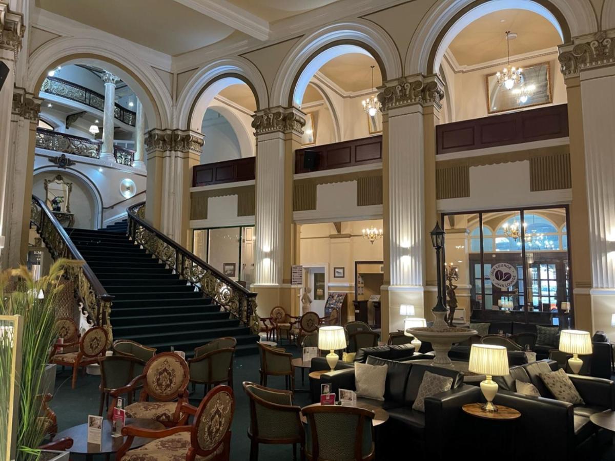 The Grand Scarborough Exterior foto