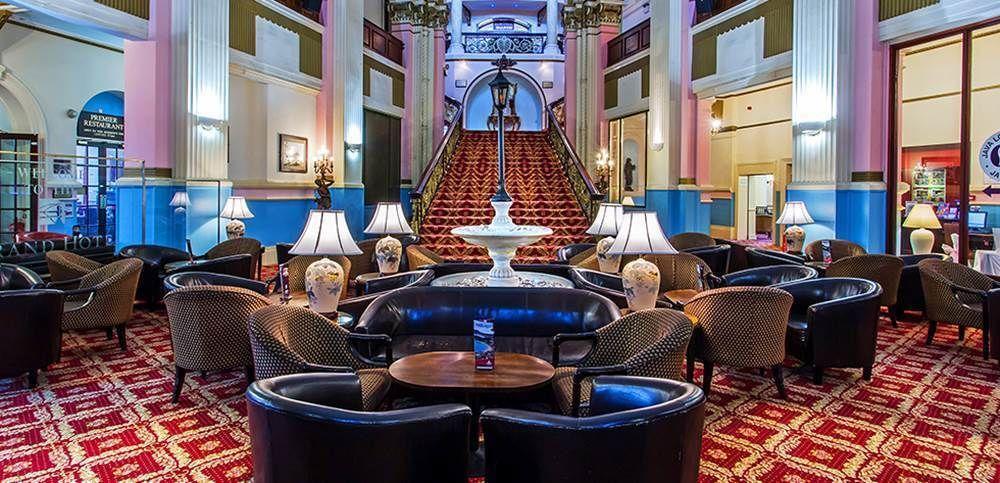 The Grand Scarborough Exterior foto