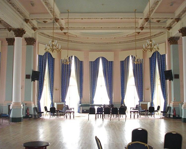 The Grand Scarborough Exterior foto