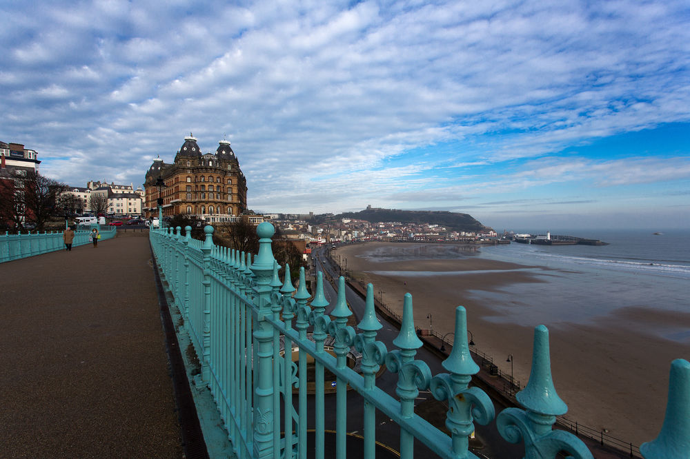 The Grand Scarborough Exterior foto