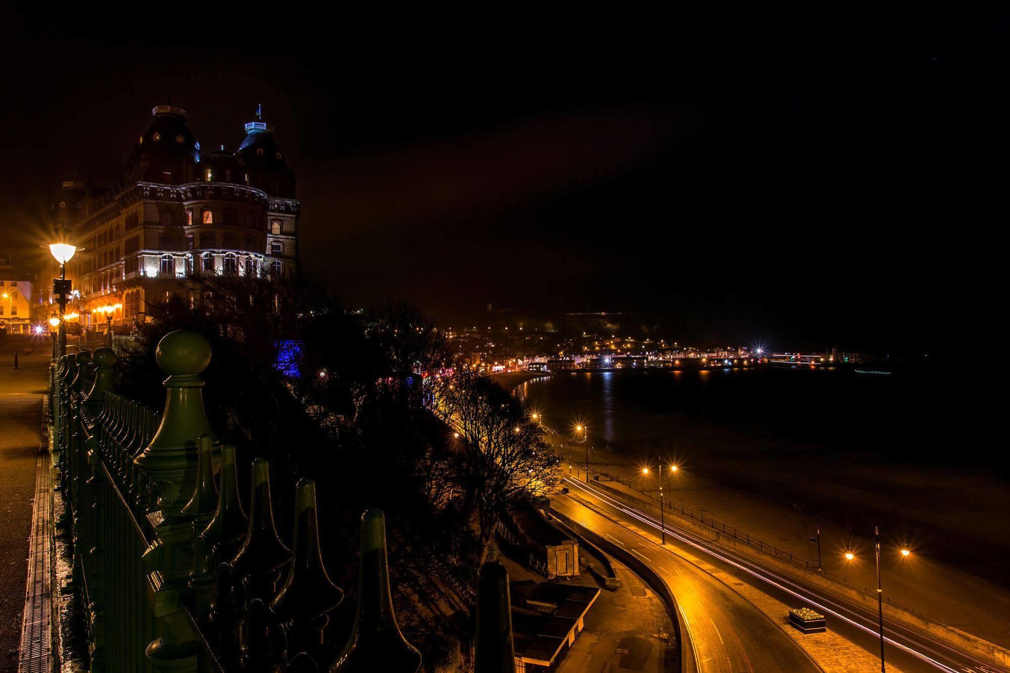 The Grand Scarborough Exterior foto