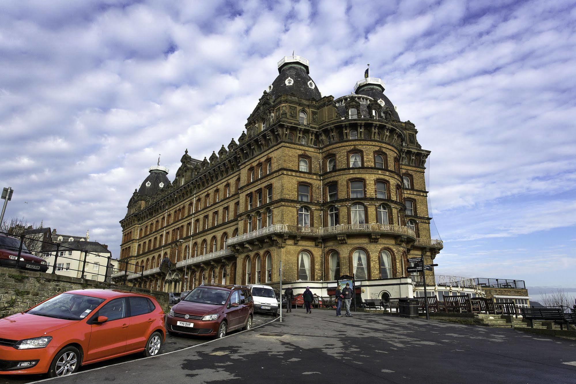 The Grand Scarborough Exterior foto