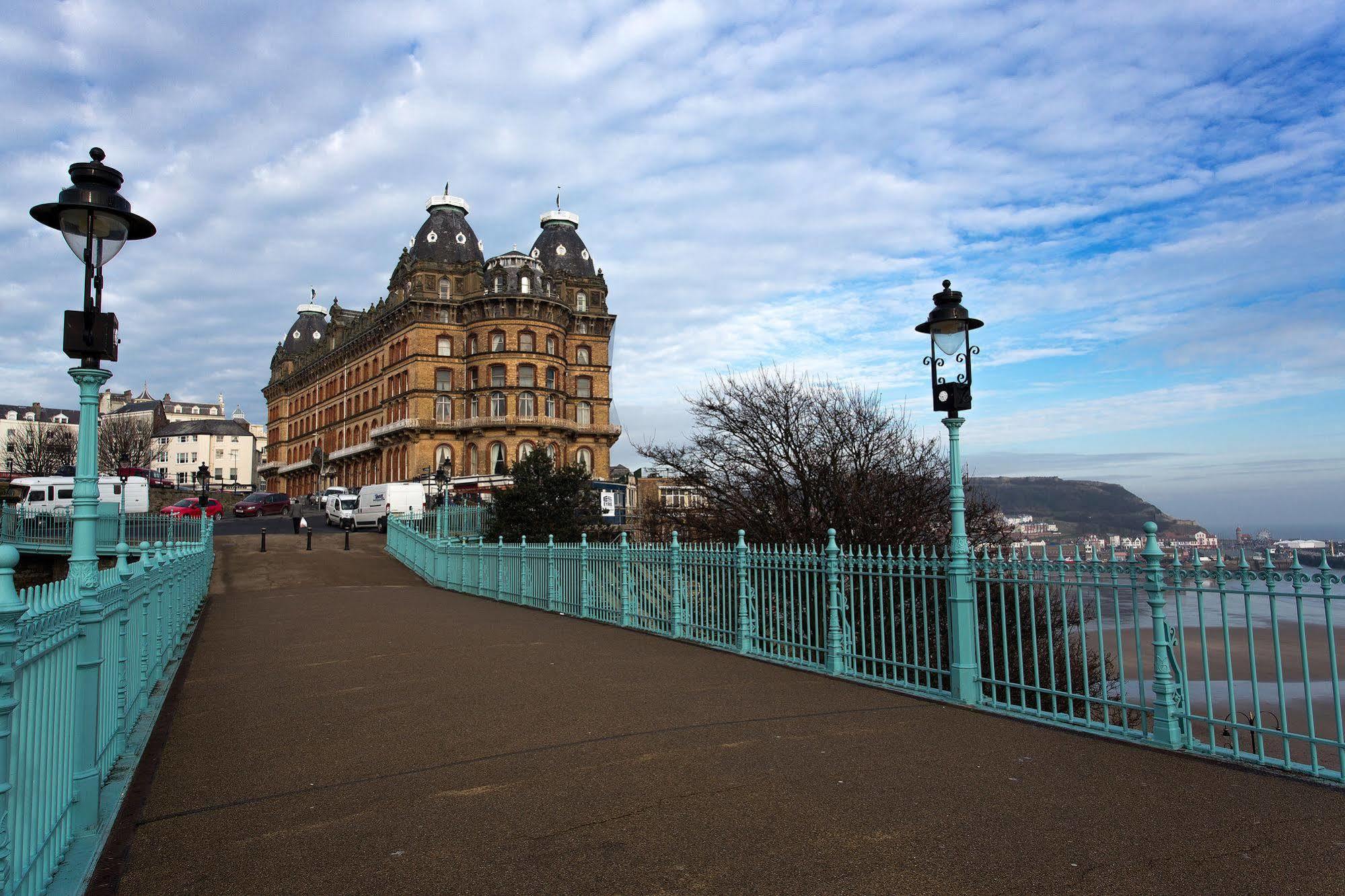 The Grand Scarborough Exterior foto