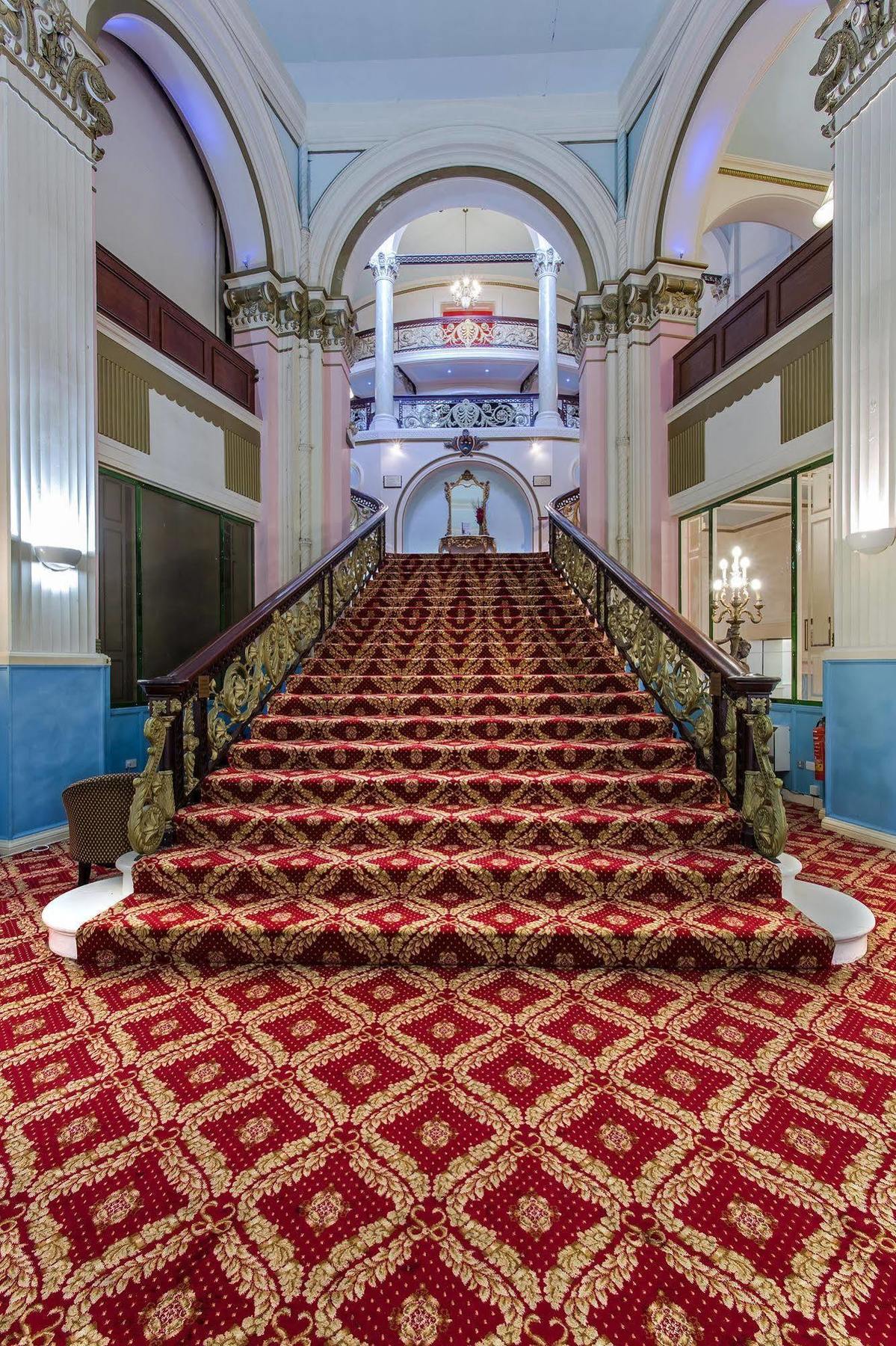 The Grand Scarborough Exterior foto