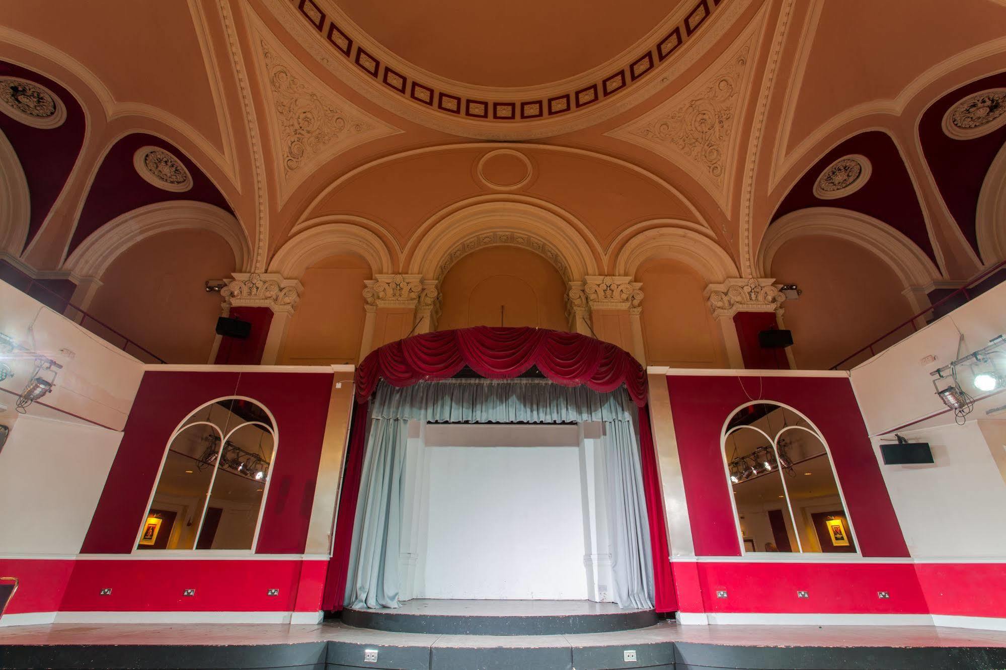 The Grand Scarborough Exterior foto