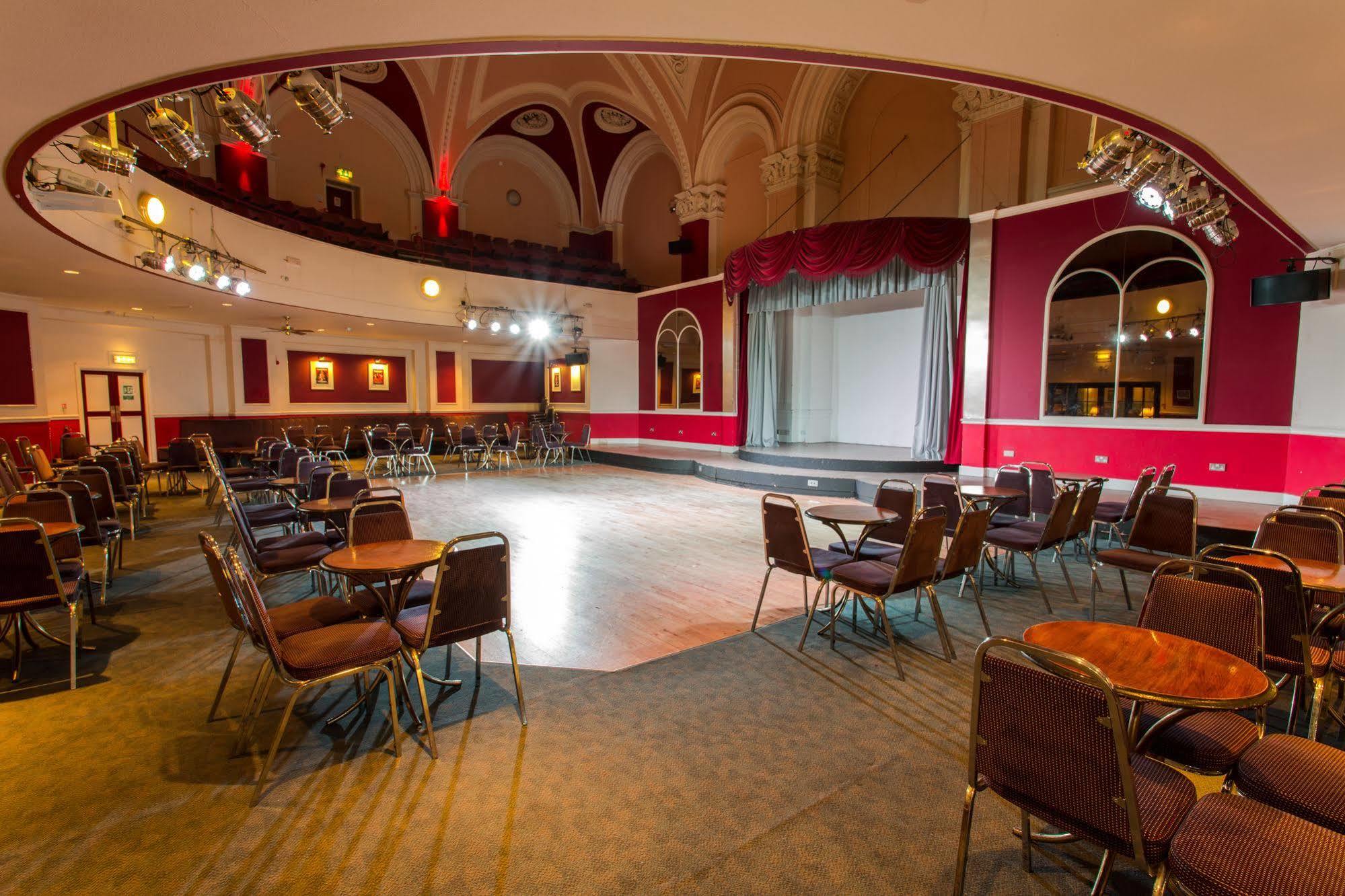The Grand Scarborough Exterior foto